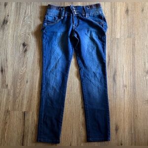 ***Winter Clearance***
Tush Push Stretchy Jeans - Size 7